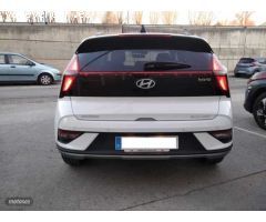 Hyundai Bayon 1.0 TGDI 48V Maxx de 2024 con 7.650 Km por 21.500 EUR. en Segovia