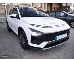 Hyundai Bayon 1.0 TGDI 48V Maxx de 2024 con 7.650 Km por 21.500 EUR. en Segovia