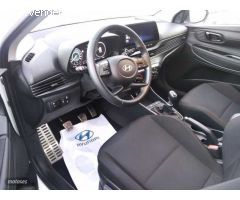 Hyundai Bayon 1.0 TGDI 48V Maxx de 2024 con 7.650 Km por 21.500 EUR. en Segovia