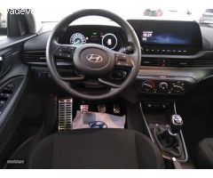 Hyundai Bayon 1.0 TGDI 48V Maxx de 2024 con 7.650 Km por 21.500 EUR. en Segovia