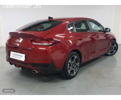 Hyundai i30 1.0 TGDI N Line 30A 120 de 2023 con 24.537 Km por 22.900 EUR. en Granada