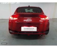Hyundai i30 1.0 TGDI N Line 30A 120 de 2023 con 24.537 Km por 22.900 EUR. en Granada