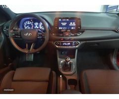 Hyundai i30 1.0 TGDI N Line 30A 120 de 2023 con 24.537 Km por 22.900 EUR. en Granada