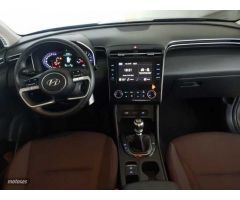 Hyundai Tucson 1.6 TGDI Klass 4x2 de 2024 con 15.669 Km por 24.700 EUR. en Granada