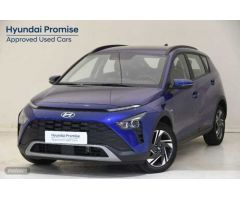 Hyundai Bayon 1.0 TGDI 48V Maxx de 2024 con 15.958 Km por 18.900 EUR. en Zaragoza