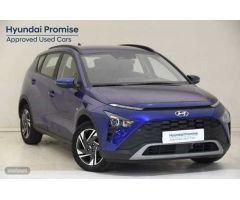 Hyundai Bayon 1.0 TGDI 48V Maxx de 2024 con 15.958 Km por 18.900 EUR. en Zaragoza