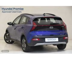 Hyundai Bayon 1.0 TGDI 48V Maxx de 2024 con 15.958 Km por 18.900 EUR. en Zaragoza