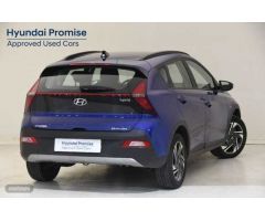 Hyundai Bayon 1.0 TGDI 48V Maxx de 2024 con 15.958 Km por 18.900 EUR. en Zaragoza