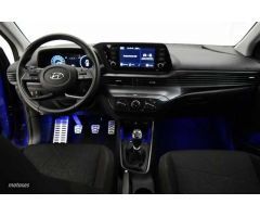 Hyundai Bayon 1.0 TGDI 48V Maxx de 2024 con 15.958 Km por 18.900 EUR. en Zaragoza