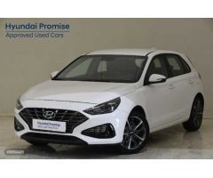 Hyundai i30 1.5 DPI Klass SLX 110 de 2024 con 6.195 Km por 18.700 EUR. en Zaragoza