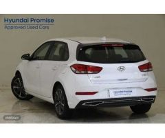 Hyundai i30 1.5 DPI Klass SLX 110 de 2024 con 6.195 Km por 18.700 EUR. en Zaragoza