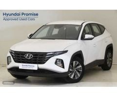 Hyundai Tucson 1.6 TGDI Klass 4x2 de 2024 con 14.066 Km por 24.200 EUR. en Zaragoza