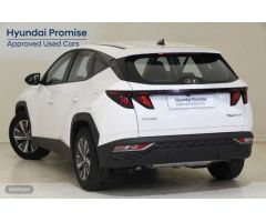 Hyundai Tucson 1.6 TGDI Klass 4x2 de 2024 con 14.066 Km por 24.200 EUR. en Zaragoza