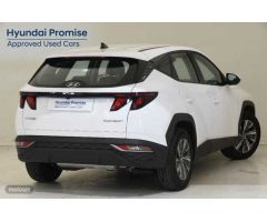Hyundai Tucson 1.6 TGDI Klass 4x2 de 2024 con 14.066 Km por 24.200 EUR. en Zaragoza