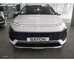 Hyundai Bayon 1.0 TGDI 48V Maxx de 2025 con 12 Km por 22.900 EUR. en Segovia