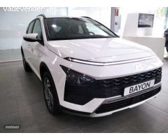 Hyundai Bayon 1.0 TGDI 48V Maxx de 2025 con 12 Km por 22.900 EUR. en Segovia