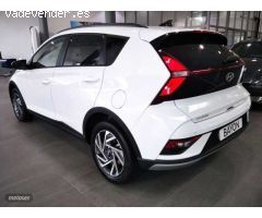 Hyundai Bayon 1.0 TGDI 48V Maxx de 2025 con 12 Km por 22.900 EUR. en Segovia