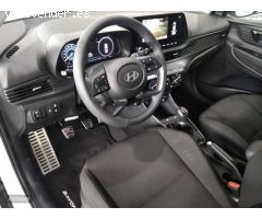 Hyundai Bayon 1.0 TGDI 48V Maxx de 2025 con 12 Km por 22.900 EUR. en Segovia