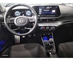 Hyundai Bayon 1.0 TGDI 48V Maxx de 2025 con 12 Km por 22.900 EUR. en Segovia