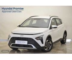 Hyundai Bayon 1.0 TGDI 48V Maxx de 2024 con 18.012 Km por 18.975 EUR. en Malaga