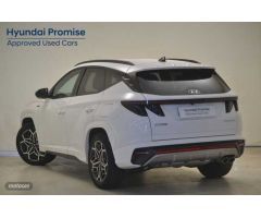 Hyundai Tucson 1.6 TGDI Nline 30 Aniversario 4x2 de 2023 con 9.879 Km por 29.990 EUR. en A Coruna