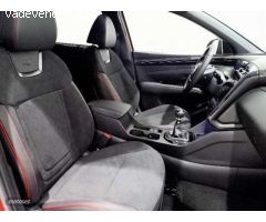 Hyundai Tucson 1.6 TGDI Nline 30 Aniversario 4x2 de 2023 con 9.879 Km por 29.990 EUR. en A Coruna