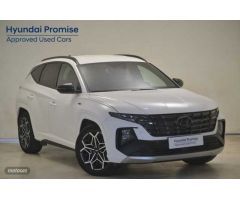 Hyundai Tucson 1.6 TGDI Nline 30 Aniversario 4x2 de 2023 con 9.879 Km por 29.990 EUR. en A Coruna