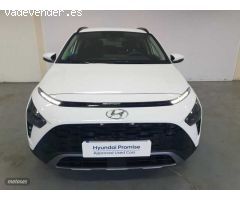 Hyundai Bayon 1.0 TGDI 48V Tecno de 2023 con 14.511 Km por 20.700 EUR. en Granada