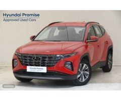 Hyundai Tucson 1.6 TGDI Maxx 4x2 de 2024 con 5.513 Km por 28.295 EUR. en Alava