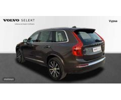 Volvo XC 90 2.0 B5 D MHEV PLUS BRIGHT AWD AUTO 235 5P 7 Plazas de 2022 con 52.370 Km por 58.500 EUR.
