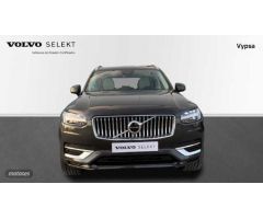 Volvo XC 90 2.0 B5 D MHEV PLUS BRIGHT AWD AUTO 235 5P 7 Plazas de 2022 con 52.370 Km por 58.500 EUR.