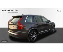 Volvo XC 90 2.0 B5 D MHEV PLUS BRIGHT AWD AUTO 235 5P 7 Plazas de 2022 con 52.370 Km por 58.500 EUR.