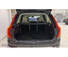 Volvo XC 90 2.0 B5 D MHEV PLUS BRIGHT AWD AUTO 235 5P 7 Plazas de 2022 con 52.370 Km por 58.500 EUR.