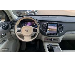 Volvo XC 90 2.0 B5 D MHEV PLUS BRIGHT AWD AUTO 235 5P 7 Plazas de 2022 con 52.370 Km por 58.500 EUR.