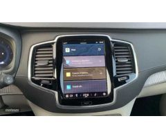 Volvo XC 90 2.0 B5 D MHEV PLUS BRIGHT AWD AUTO 235 5P 7 Plazas de 2022 con 52.370 Km por 58.500 EUR.