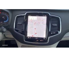 Volvo XC 90 2.0 B5 D MHEV PLUS BRIGHT AWD AUTO 235 5P 7 Plazas de 2022 con 52.370 Km por 58.500 EUR.