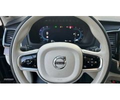 Volvo XC 90 2.0 B5 D MHEV PLUS BRIGHT AWD AUTO 235 5P 7 Plazas de 2022 con 52.370 Km por 58.500 EUR.