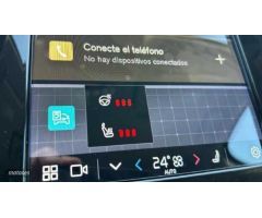 Volvo XC 90 2.0 B5 D MHEV PLUS BRIGHT AWD AUTO 235 5P 7 Plazas de 2022 con 52.370 Km por 58.500 EUR.