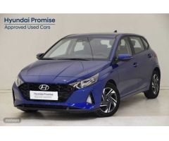 Hyundai i20 1.0 TGDI Klass 100 de 2022 con 12.647 Km por 18.000 EUR. en Toledo