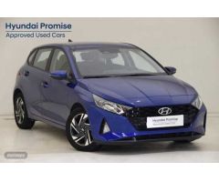 Hyundai i20 1.0 TGDI Klass 100 de 2022 con 12.647 Km por 18.000 EUR. en Toledo