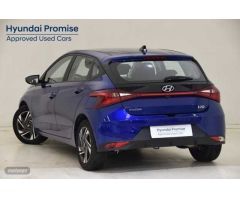 Hyundai i20 1.0 TGDI Klass 100 de 2022 con 12.647 Km por 18.000 EUR. en Toledo