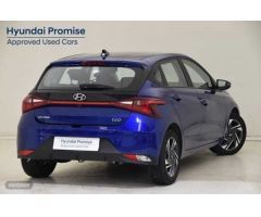 Hyundai i20 1.0 TGDI Klass 100 de 2022 con 12.647 Km por 18.000 EUR. en Toledo