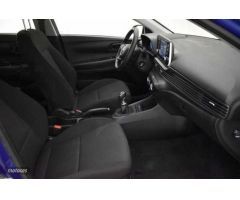 Hyundai i20 1.0 TGDI Klass 100 de 2022 con 12.647 Km por 18.000 EUR. en Toledo