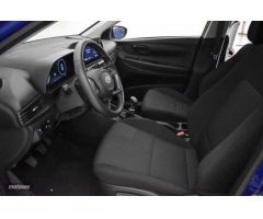 Hyundai i20 1.0 TGDI Klass 100 de 2022 con 12.647 Km por 18.000 EUR. en Toledo