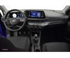 Hyundai i20 1.0 TGDI Klass 100 de 2022 con 12.647 Km por 18.000 EUR. en Toledo
