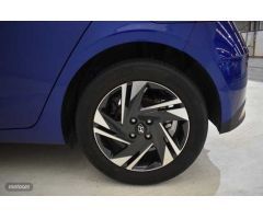 Hyundai i20 1.0 TGDI Klass 100 de 2022 con 12.647 Km por 18.000 EUR. en Toledo