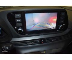 Hyundai i20 1.0 TGDI Klass 100 de 2022 con 12.647 Km por 18.000 EUR. en Toledo