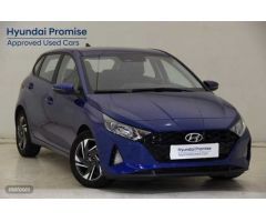 Hyundai i20 1.0 TGDI Klass 100 de 2023 con 5.184 Km por 18.800 EUR. en Toledo