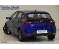 Hyundai i20 1.0 TGDI Klass 100 de 2023 con 5.184 Km por 18.800 EUR. en Toledo