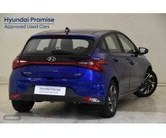 Hyundai i20 1.0 TGDI Klass 100 de 2023 con 5.184 Km por 18.800 EUR. en Toledo
